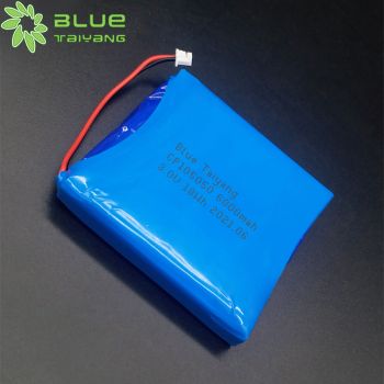 CP105050 6000mah 3.0v 锂二氧化锰电池组