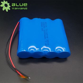 医疗保健按摩器内置锂电池 7.4V 5200mah 18650电池组定制